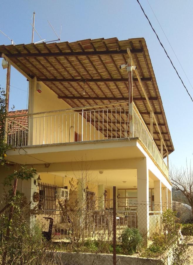 Mallios Country House Near Ancient Olympia Екстериор снимка