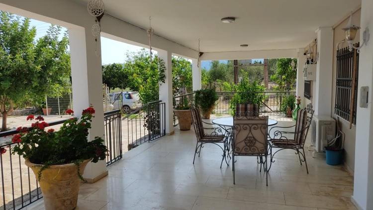 Mallios Country House Near Ancient Olympia Екстериор снимка
