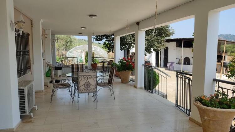 Mallios Country House Near Ancient Olympia Екстериор снимка