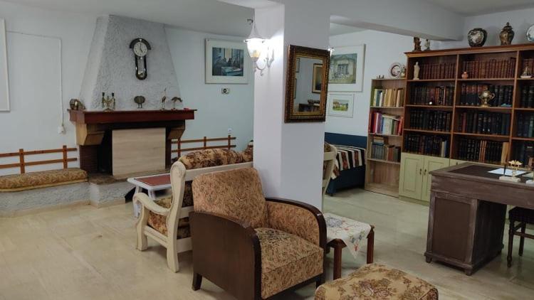 Mallios Country House Near Ancient Olympia Екстериор снимка