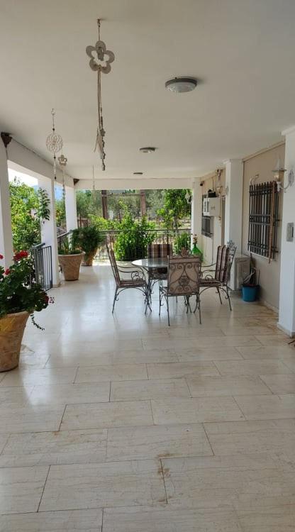 Mallios Country House Near Ancient Olympia Екстериор снимка