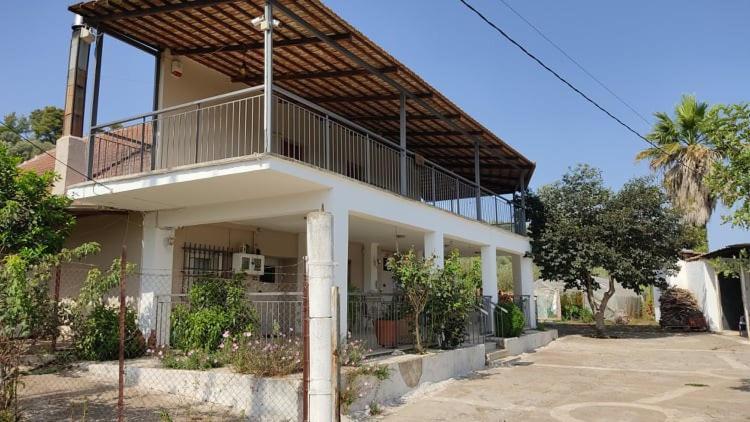 Mallios Country House Near Ancient Olympia Екстериор снимка
