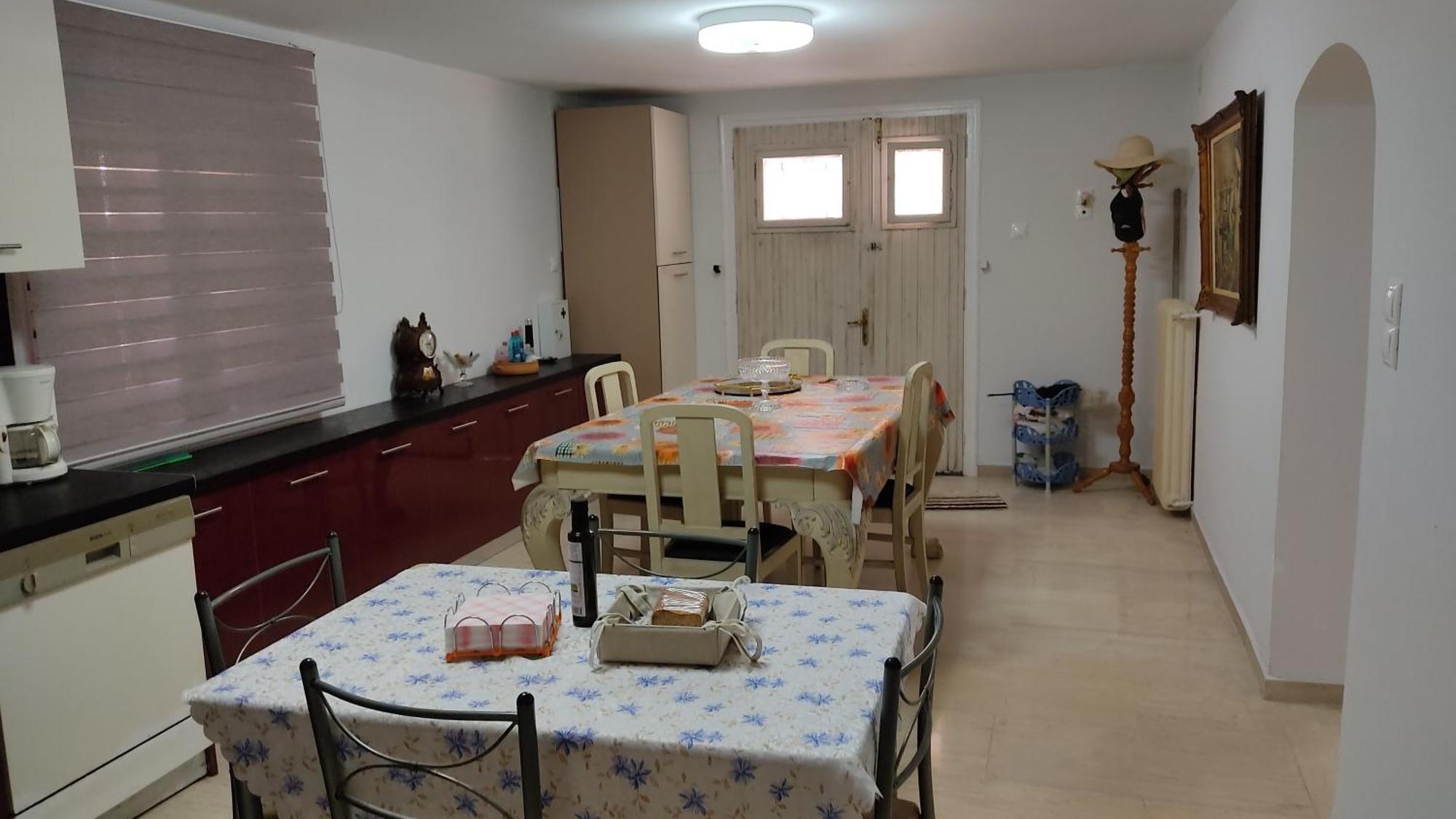 Mallios Country House Near Ancient Olympia Стая снимка