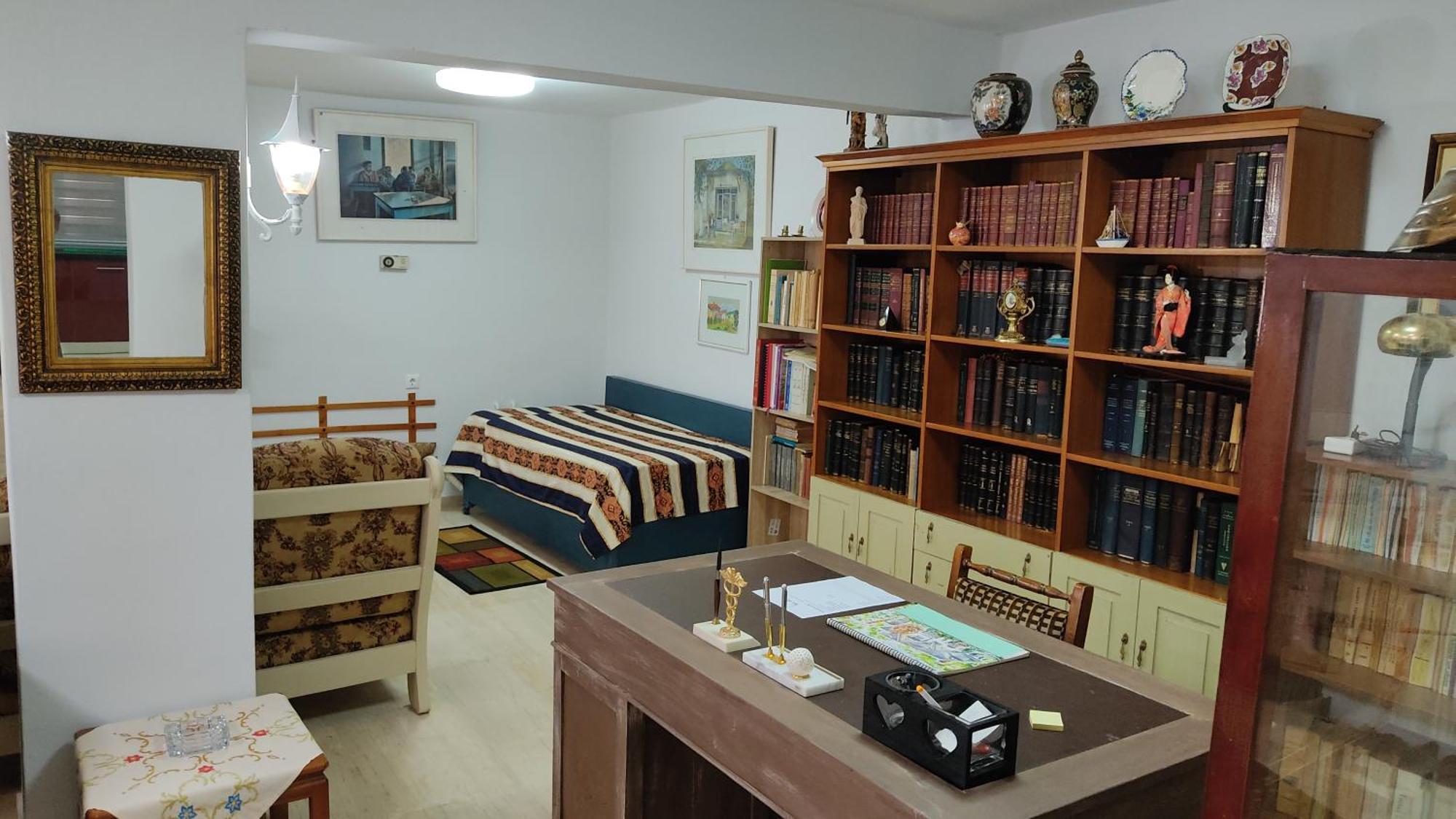 Mallios Country House Near Ancient Olympia Стая снимка