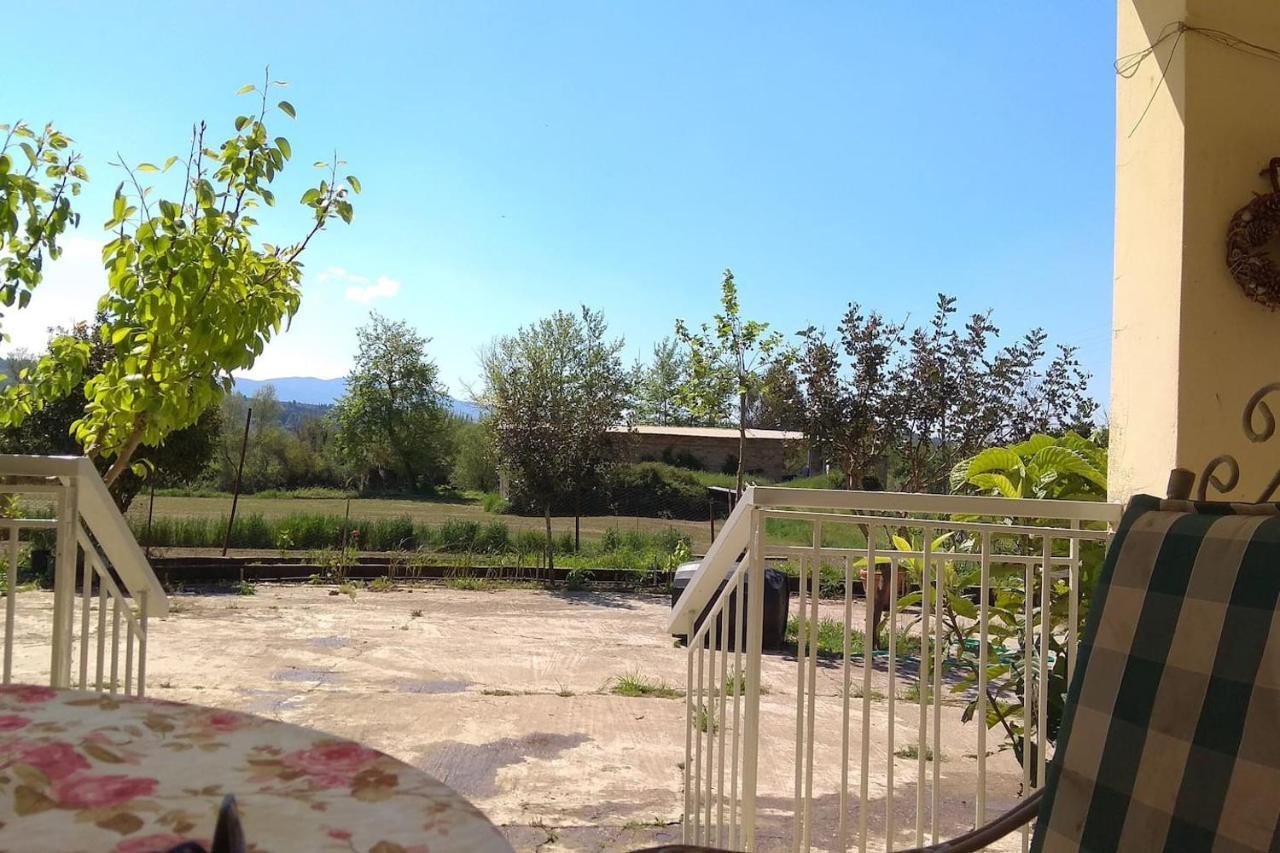 Mallios Country House Near Ancient Olympia Екстериор снимка