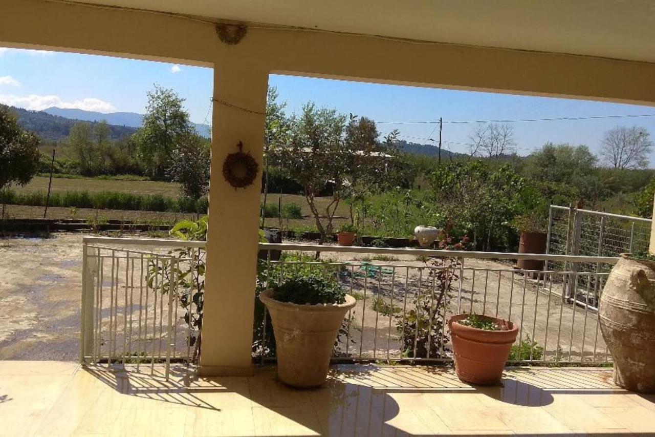 Mallios Country House Near Ancient Olympia Екстериор снимка