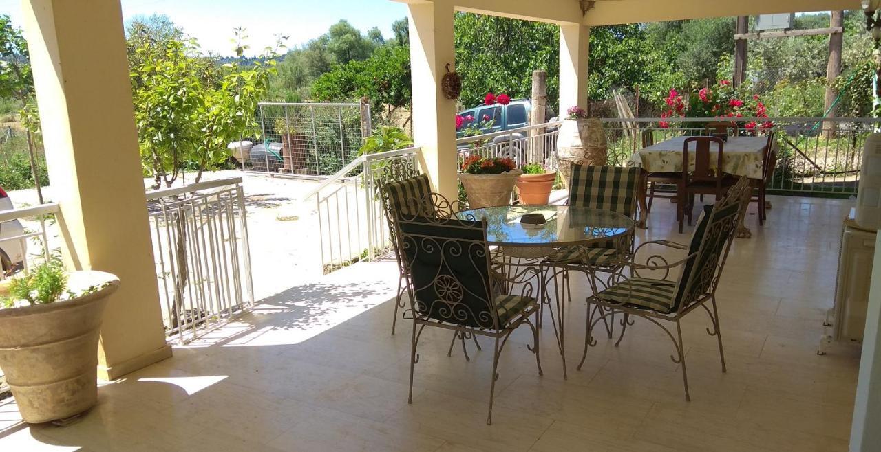 Mallios Country House Near Ancient Olympia Екстериор снимка
